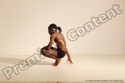 Breakdance reference poses of Enrique